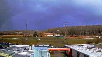 Weather camera view of New Bloomfield ES.