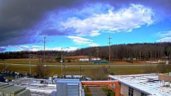 Weather camera view of New Bloomfield ES.