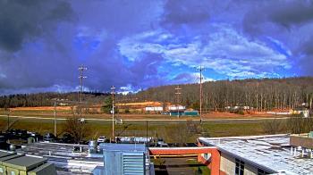 Weather camera view of New Bloomfield ES.