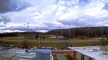 Weather camera view of New Bloomfield ES.