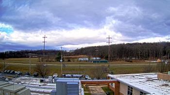 Weather camera view of New Bloomfield ES.