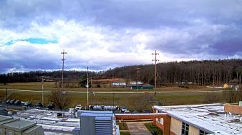 Weather camera view of New Bloomfield ES.