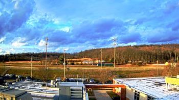 Weather camera view of New Bloomfield ES.