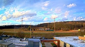 Weather camera view of New Bloomfield ES.