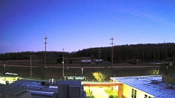 Weather camera view of New Bloomfield ES.