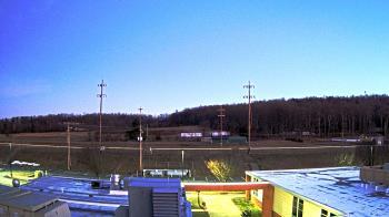 Weather camera view of New Bloomfield ES.