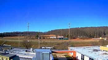 Weather camera view of New Bloomfield ES.