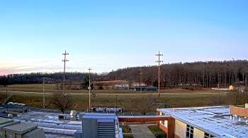 Weather camera view of New Bloomfield ES.