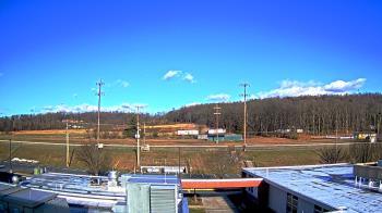 Weather camera view of New Bloomfield ES.