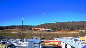 Weather camera view of New Bloomfield ES.