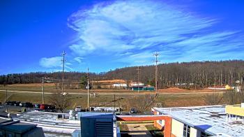 Weather camera view of New Bloomfield ES.