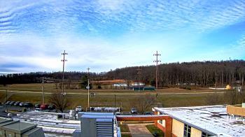 Weather camera view of New Bloomfield ES.