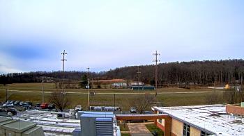 Weather camera view of New Bloomfield ES.