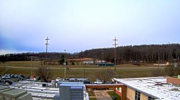 Weather camera view of New Bloomfield ES.