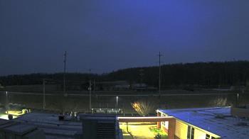 Weather camera view of New Bloomfield ES.