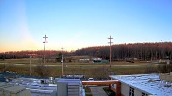 Weather camera view of New Bloomfield ES.