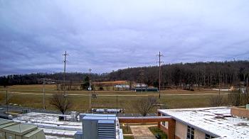 Weather camera view of New Bloomfield ES.