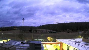 Weather camera view of New Bloomfield ES.