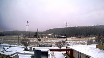 Weather camera view of New Bloomfield ES.