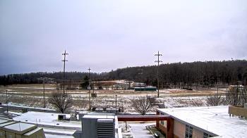 Weather camera view of New Bloomfield ES.