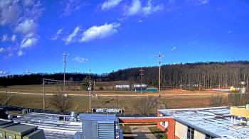 Weather camera view of New Bloomfield ES.