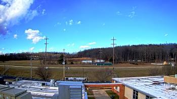 Weather camera view of New Bloomfield ES.