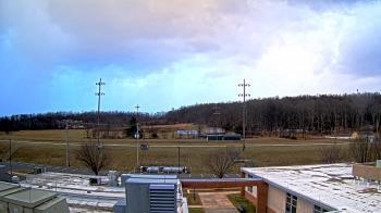 Weather camera view of New Bloomfield ES.