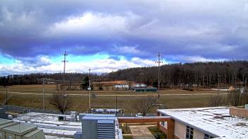 Weather camera view of New Bloomfield ES.