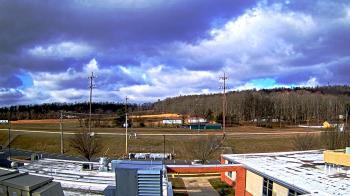 Weather camera view of New Bloomfield ES.