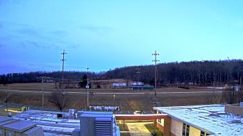 Weather camera view of New Bloomfield ES.