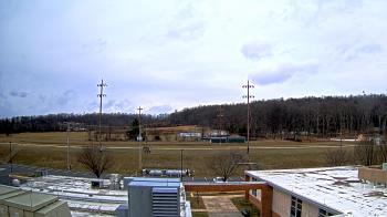 Weather camera view of New Bloomfield ES.