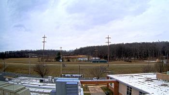 Weather camera view of New Bloomfield ES.