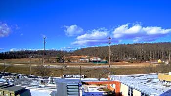 Weather camera view of New Bloomfield ES.