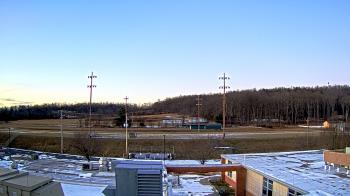 Weather camera view of New Bloomfield ES.