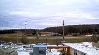 Weather camera view of New Bloomfield ES.