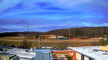 Weather camera view of New Bloomfield ES.