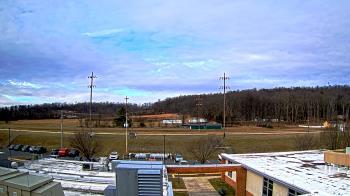 Weather camera view of New Bloomfield ES.
