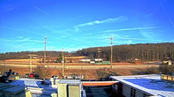 Weather camera view of New Bloomfield ES.