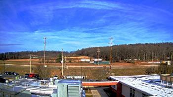 Weather camera view of New Bloomfield ES.