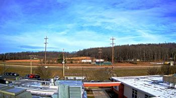 Weather camera view of New Bloomfield ES.