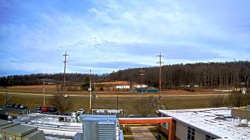 Weather camera view of New Bloomfield ES.