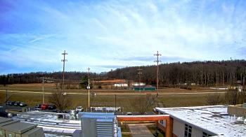 Weather camera view of New Bloomfield ES.