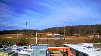 Weather camera view of New Bloomfield ES.