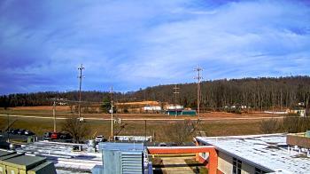 Weather camera view of New Bloomfield ES.