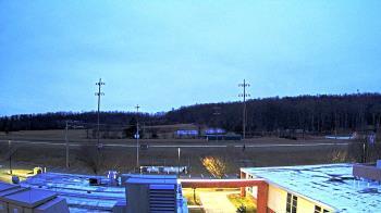 Weather camera view of New Bloomfield ES.