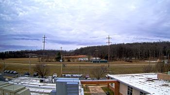 Weather camera view of New Bloomfield ES.