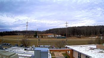 Weather camera view of New Bloomfield ES.