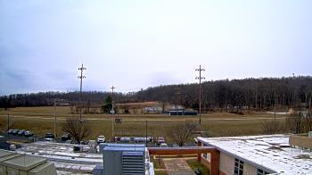Weather camera view of New Bloomfield ES.