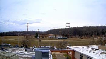 Weather camera view of New Bloomfield ES.