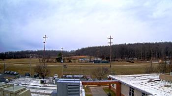 Weather camera view of New Bloomfield ES.